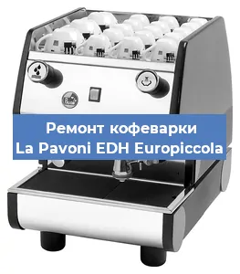 Замена прокладок на кофемашине La Pavoni EDH Europiccola в Нижнем Новгороде